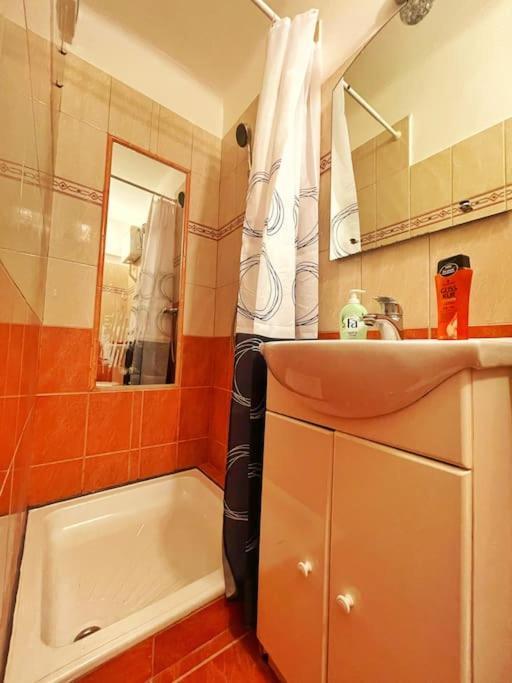 Budget Flat In The Center Budapest Eksteriør bilde