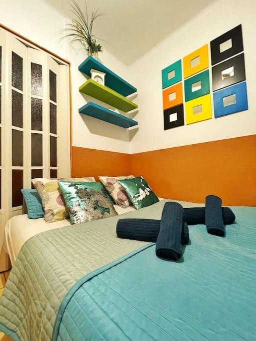 Budget Flat In The Center Budapest Eksteriør bilde
