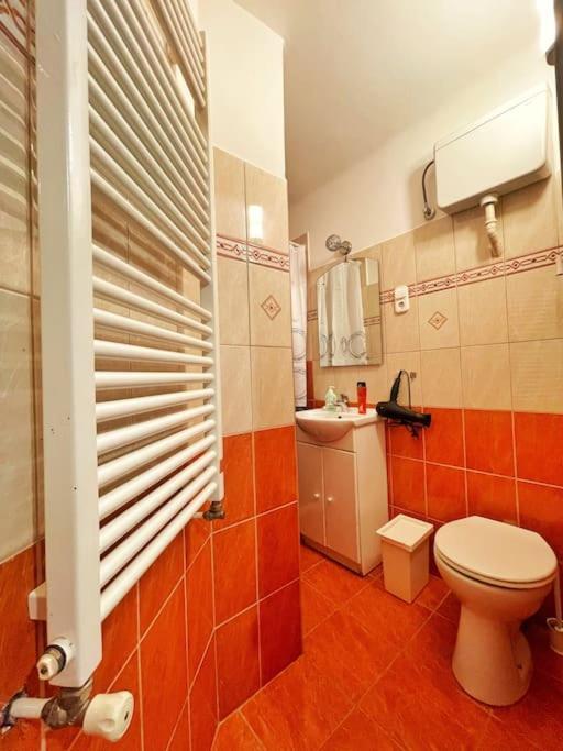 Budget Flat In The Center Budapest Eksteriør bilde