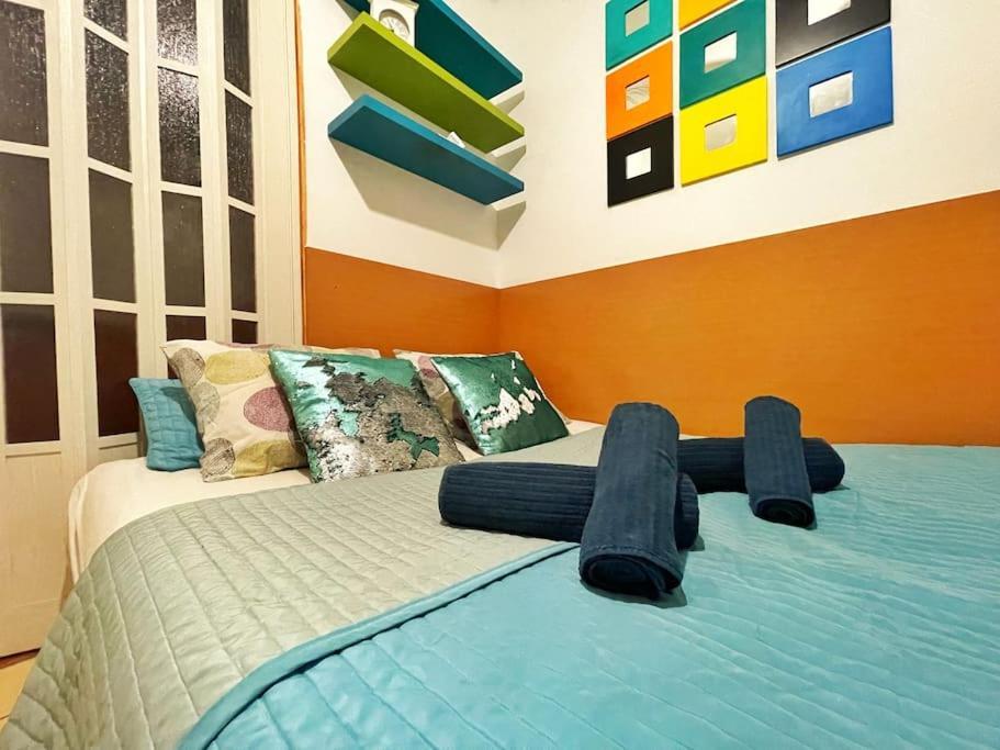 Budget Flat In The Center Budapest Eksteriør bilde