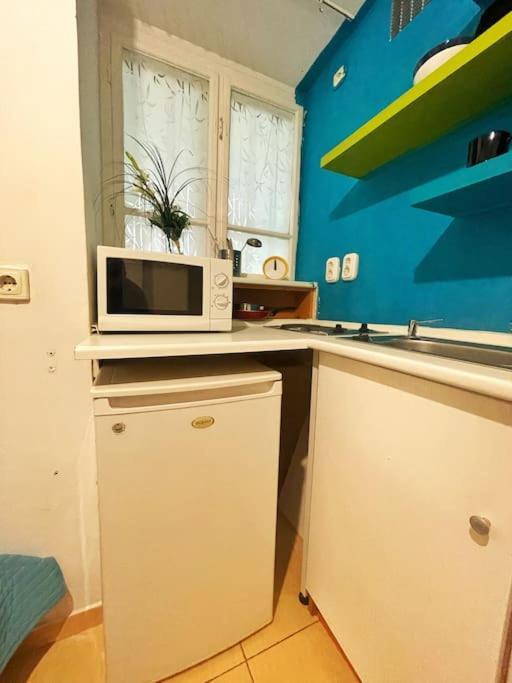 Budget Flat In The Center Budapest Eksteriør bilde